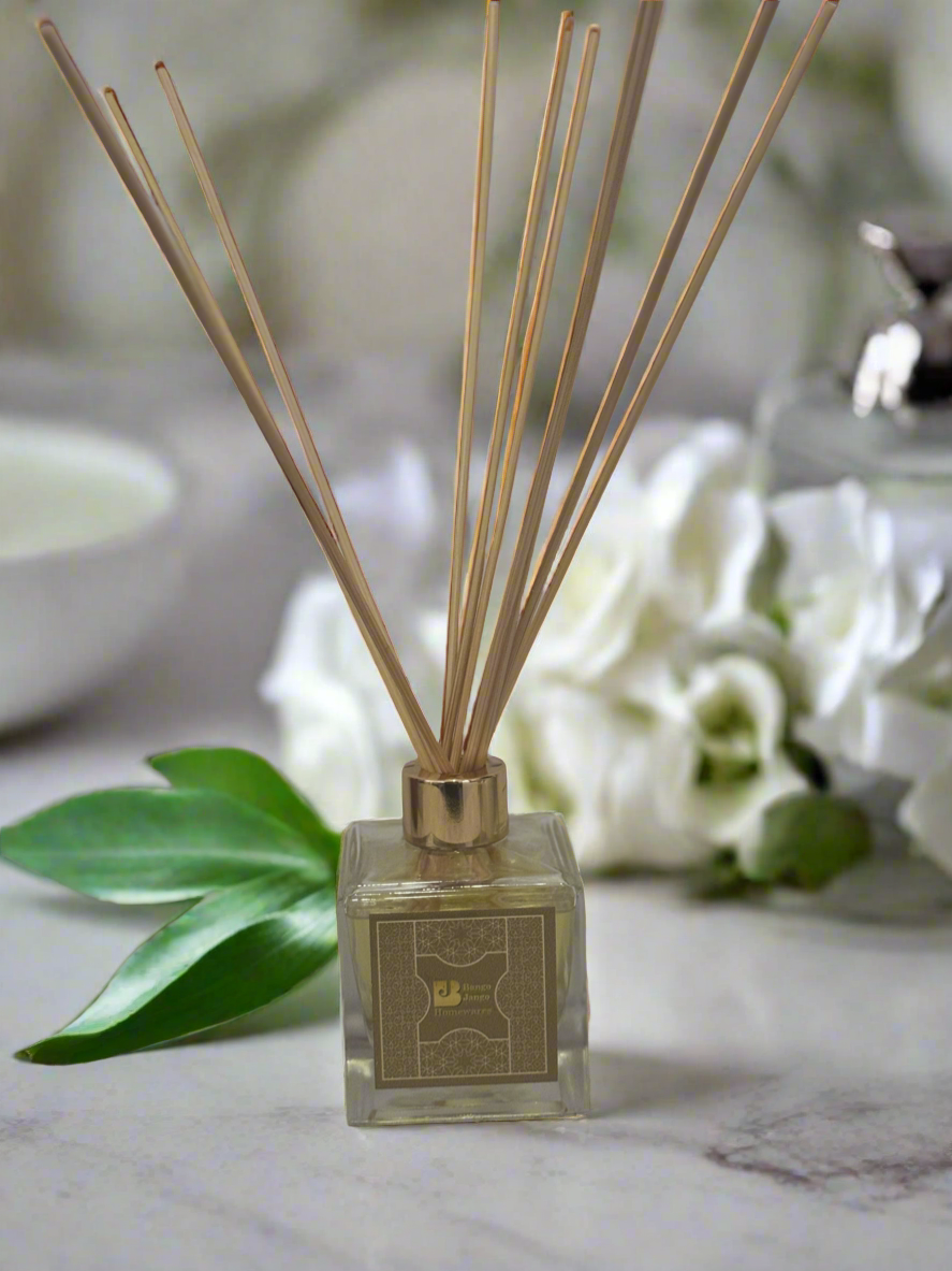 Vanilla Bliss Diffuser by Bango Jango