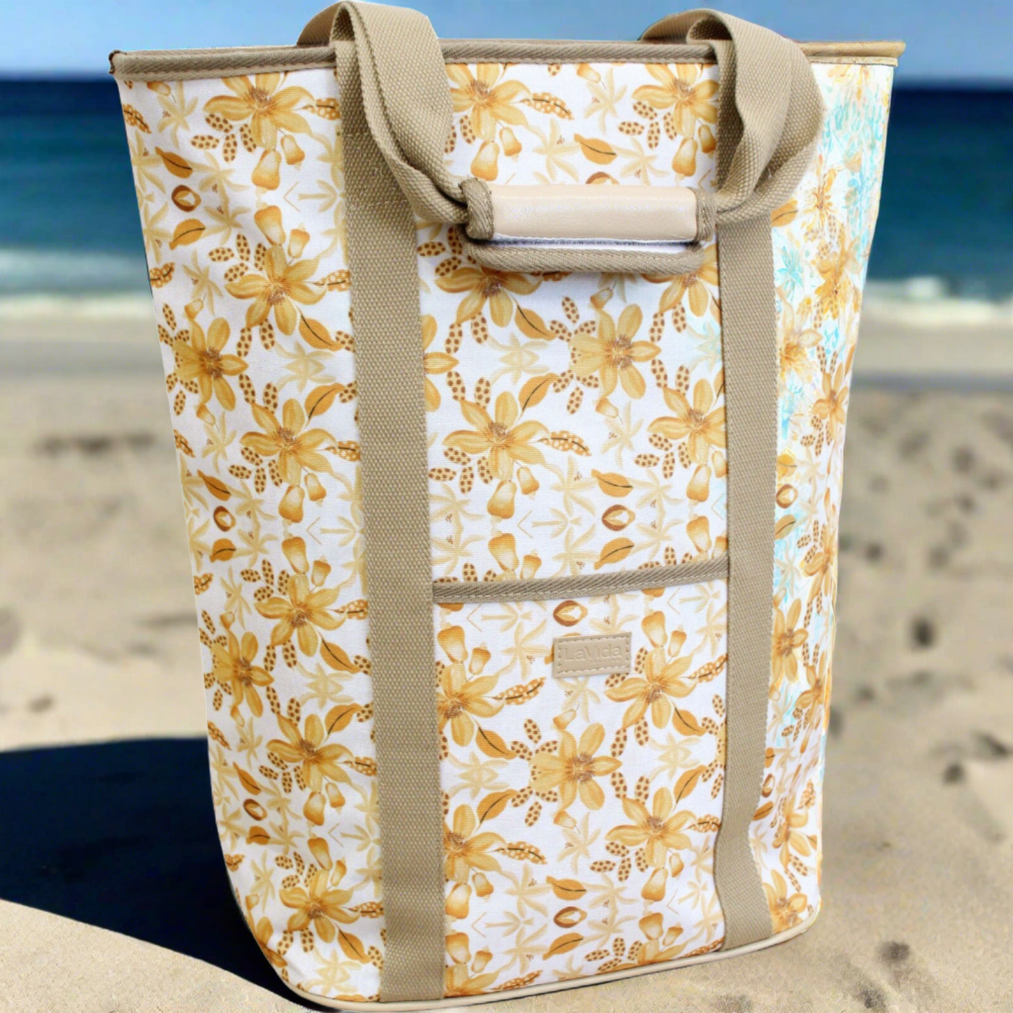 Beach Cooler Tote Aurora - Limited Edition