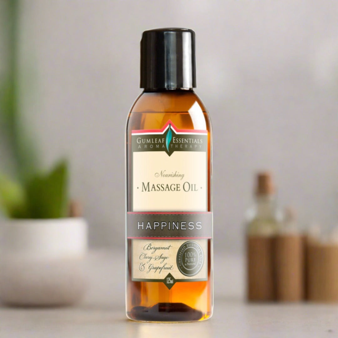 Aromatics Massage Oil