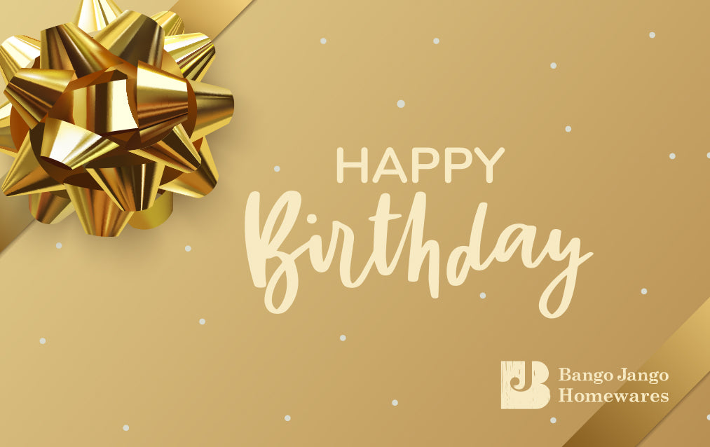 EGift Card Birthday Female