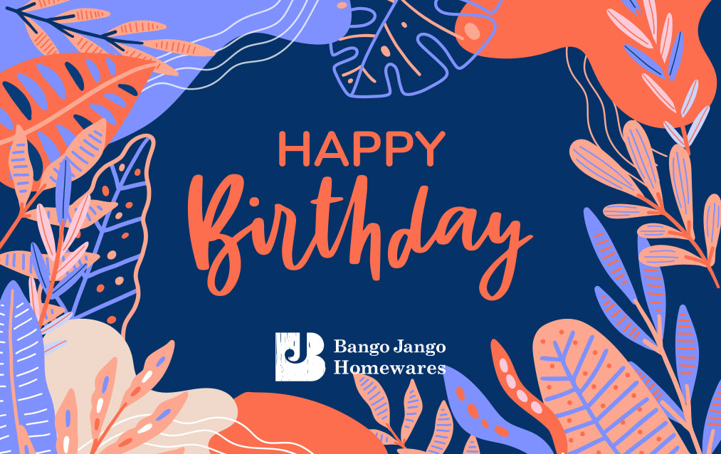 EGift Card Birthday Female
