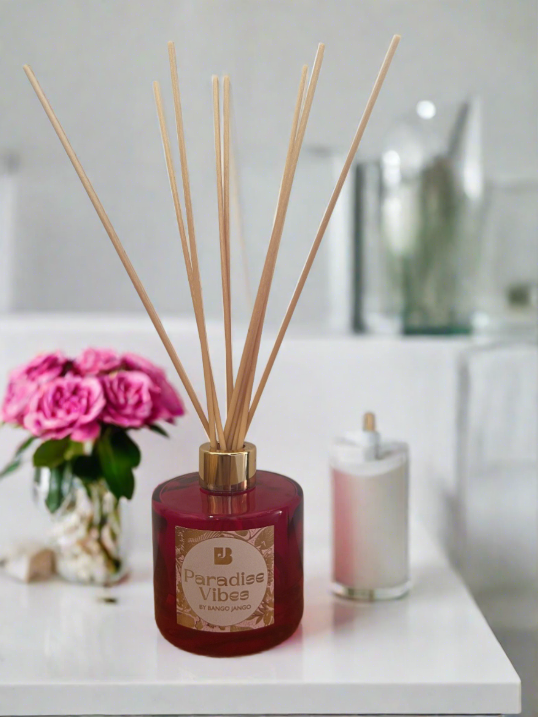 Paradise Vibes Diffusers by Bango Jango - Limited Edition