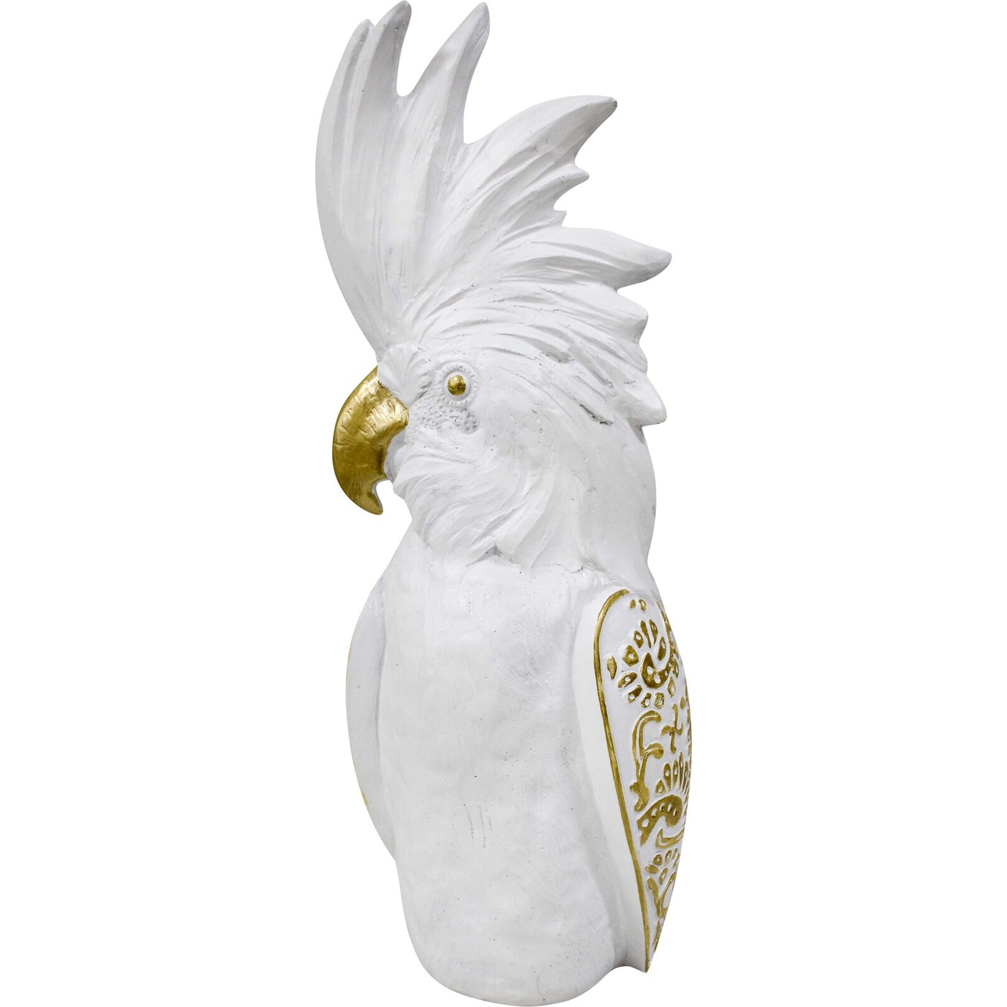 Bohemian Cockatoo Large