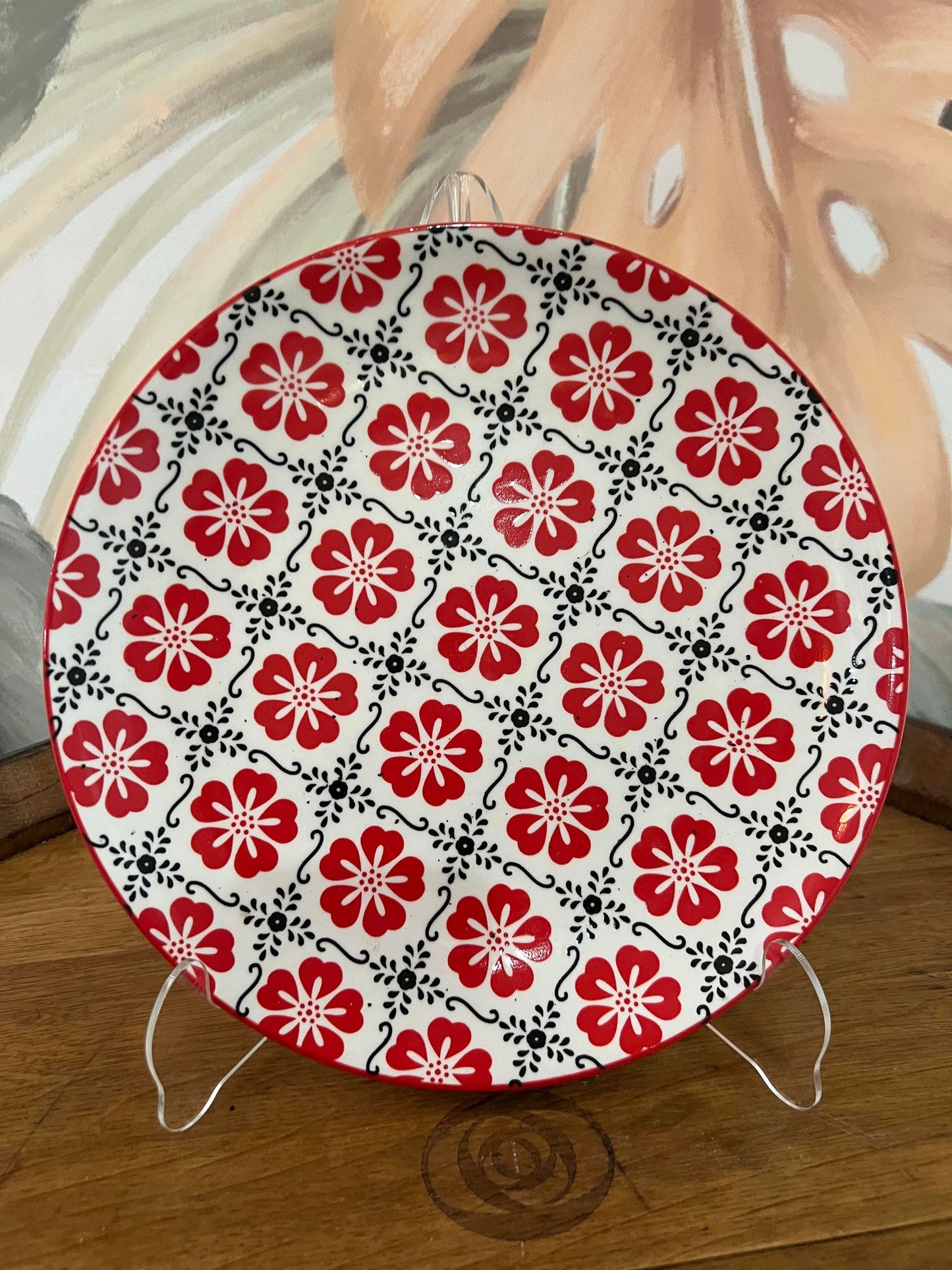 Tuscan Morocco Dinner Plates (25.5cm)