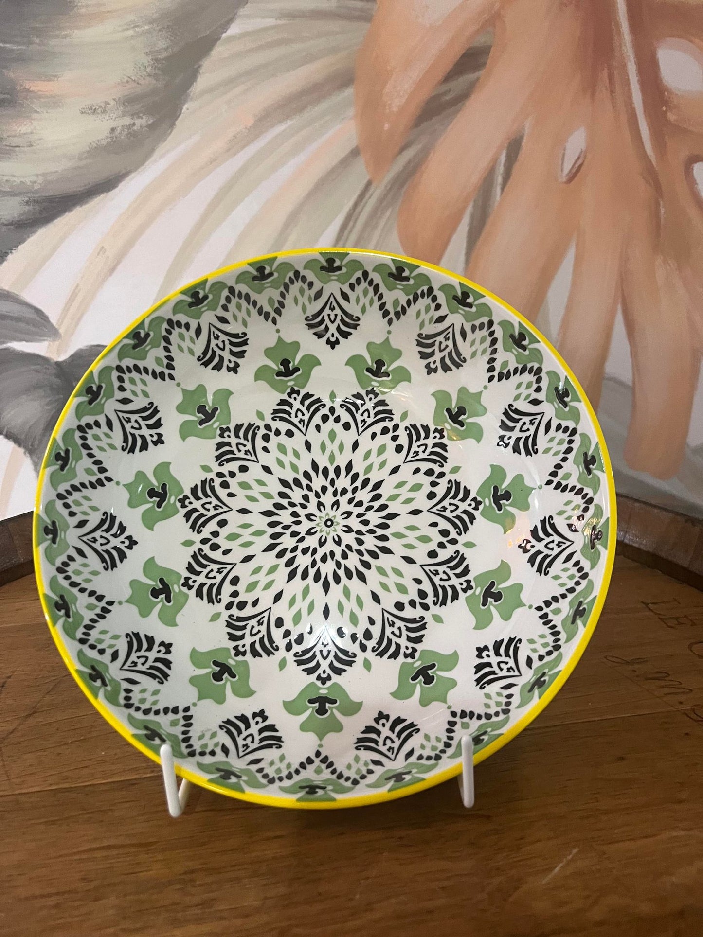 Tuscan Morocco Bowls