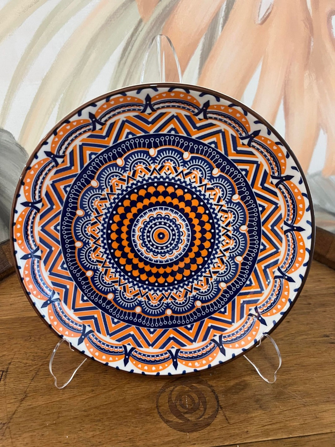 Tuscan 25.5cm Morocco Large Pasta Plate