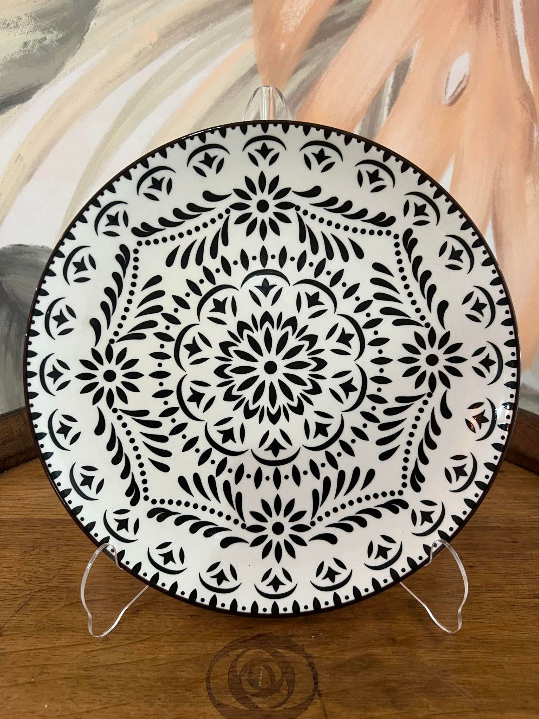 Tuscan Morocco Dinner Plates (25.5cm)
