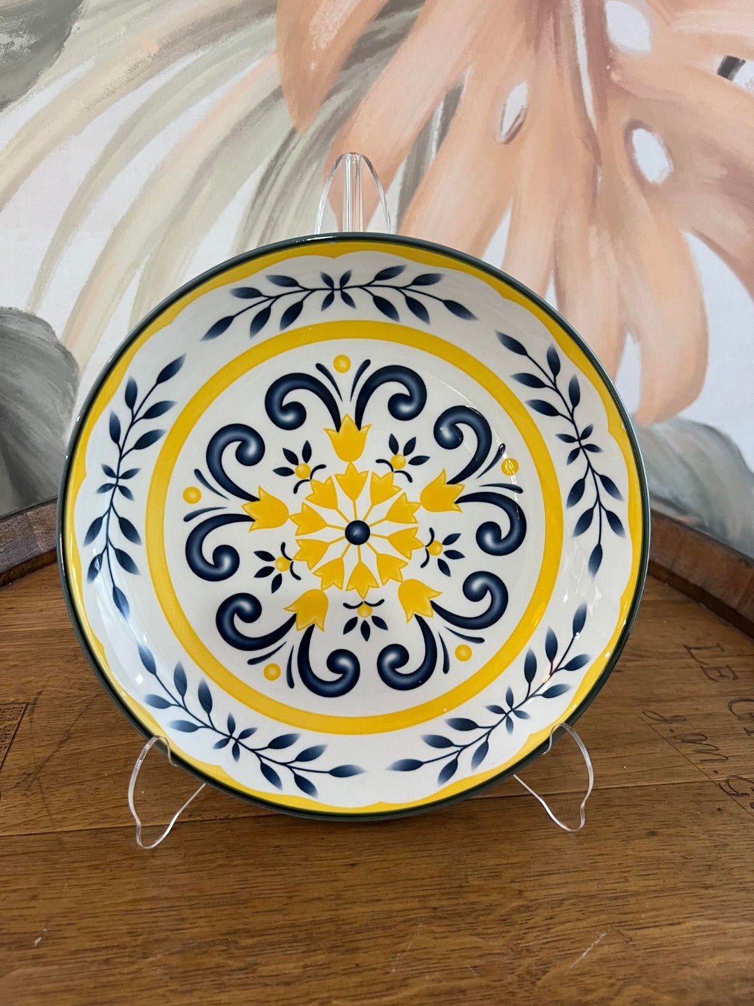Tuscan 25.5cm Morocco Large Pasta Plate