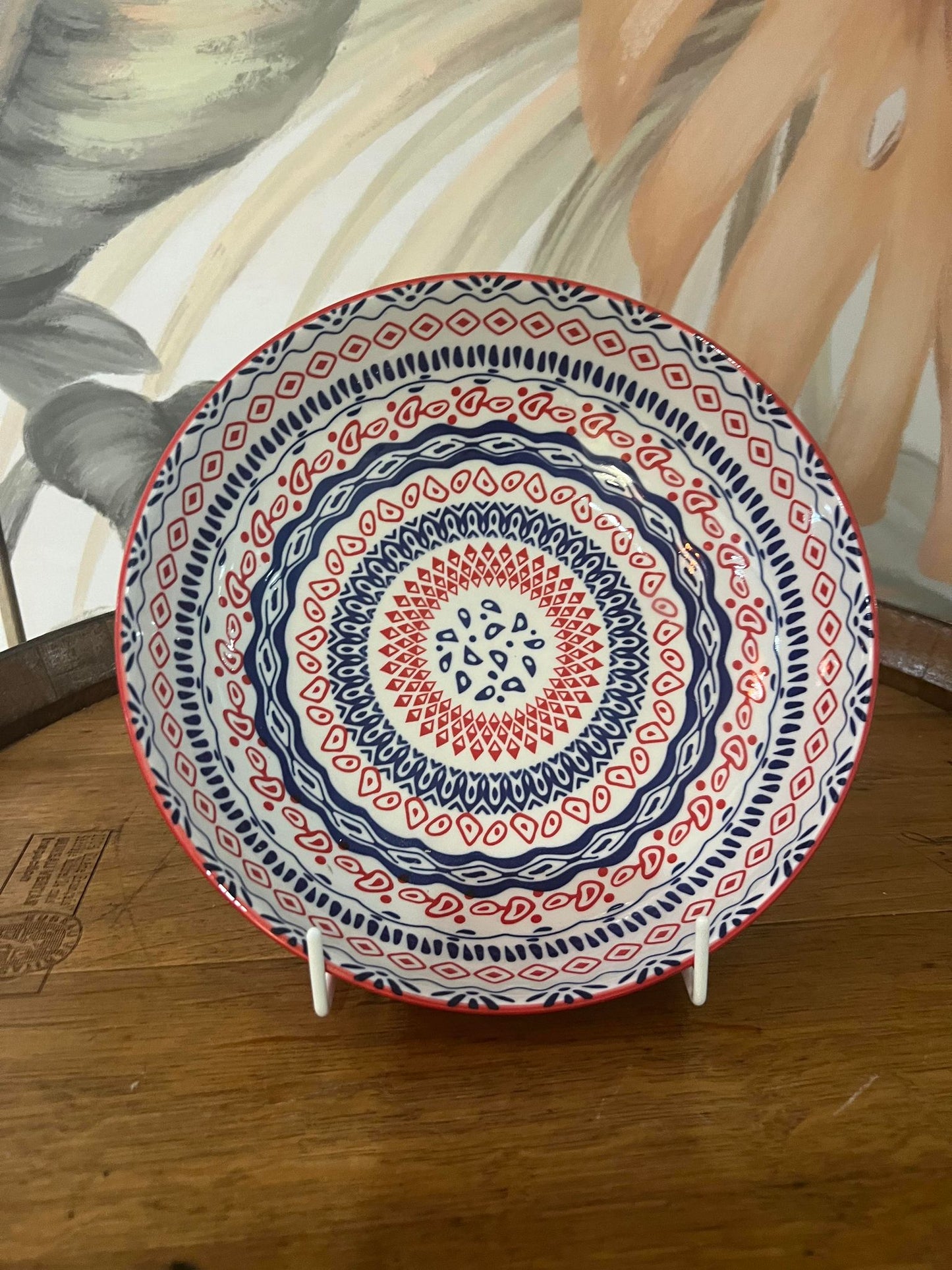 Tuscan Morocco Bowls