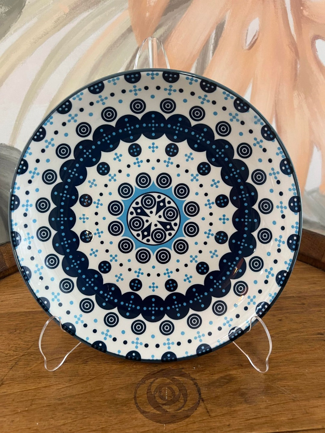 Tuscan 25.5cm Morocco Large Pasta Plate
