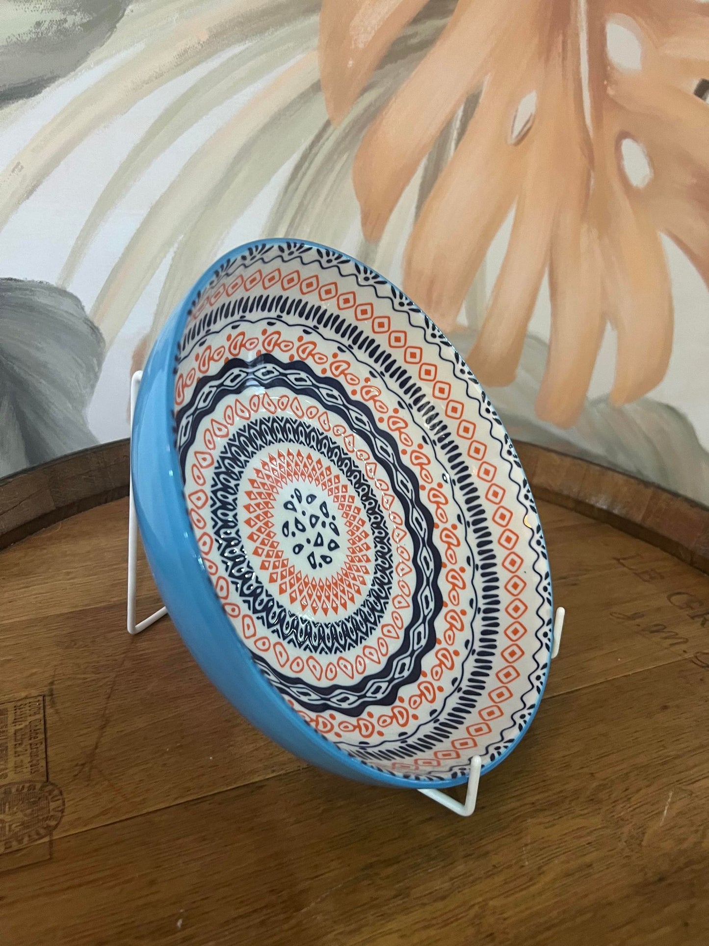 Tuscan Morocco Bowls
