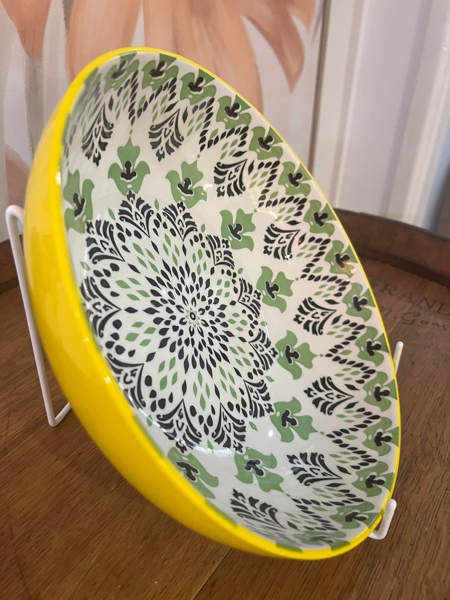 Tuscan Morocco Bowls