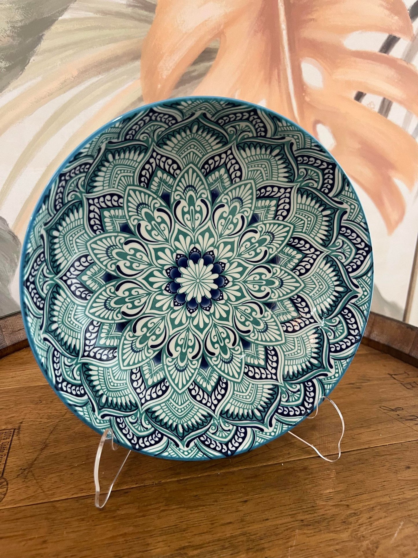 Tuscan Morocco Bowls