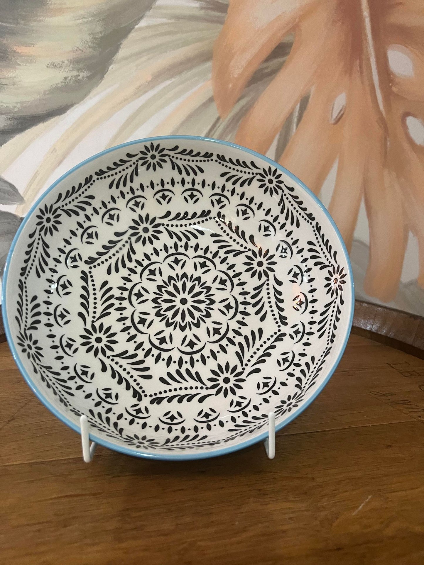Tuscan Morocco Bowls