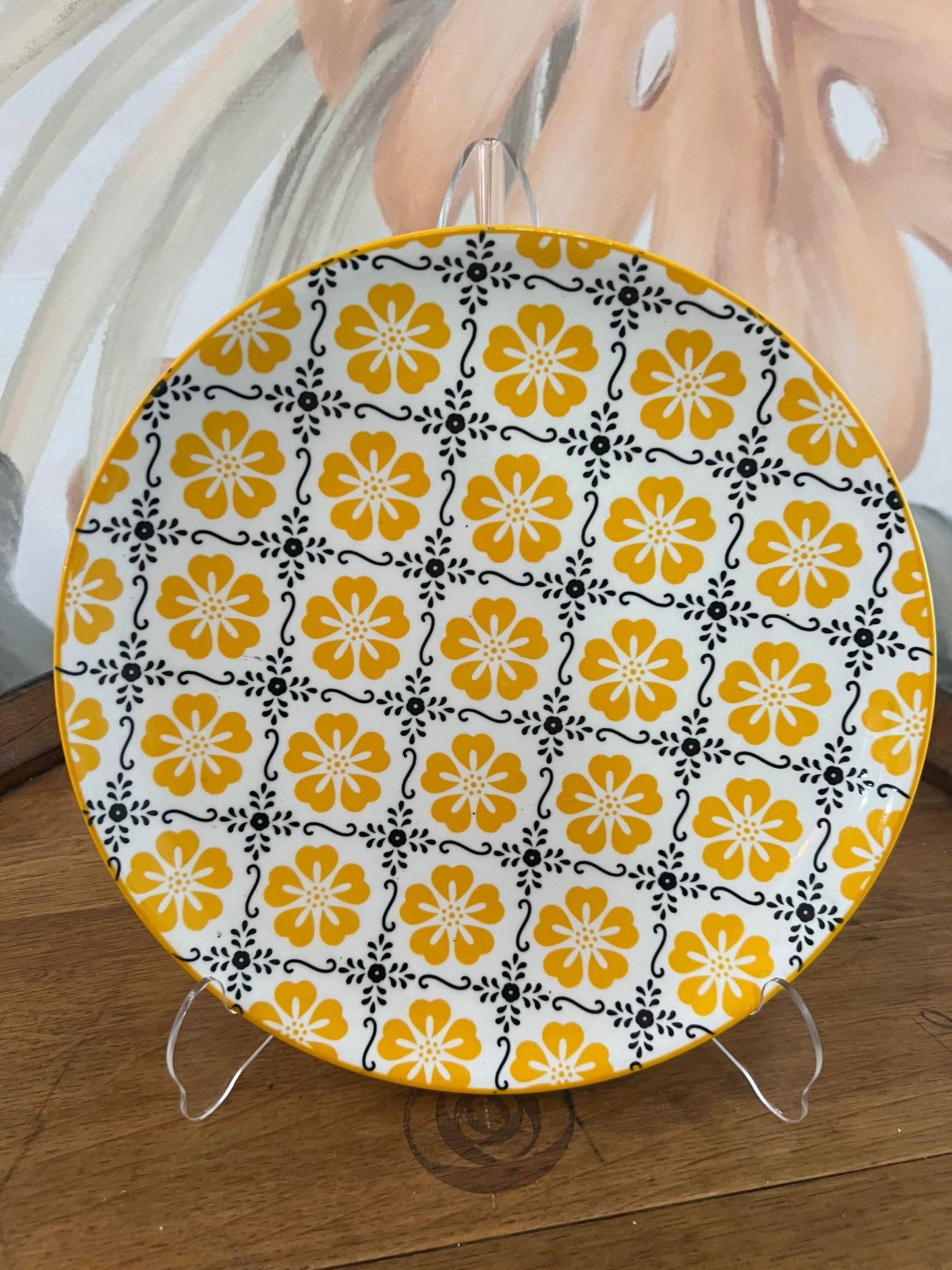 Tuscan Morocco Dinner Plates (25.5cm)