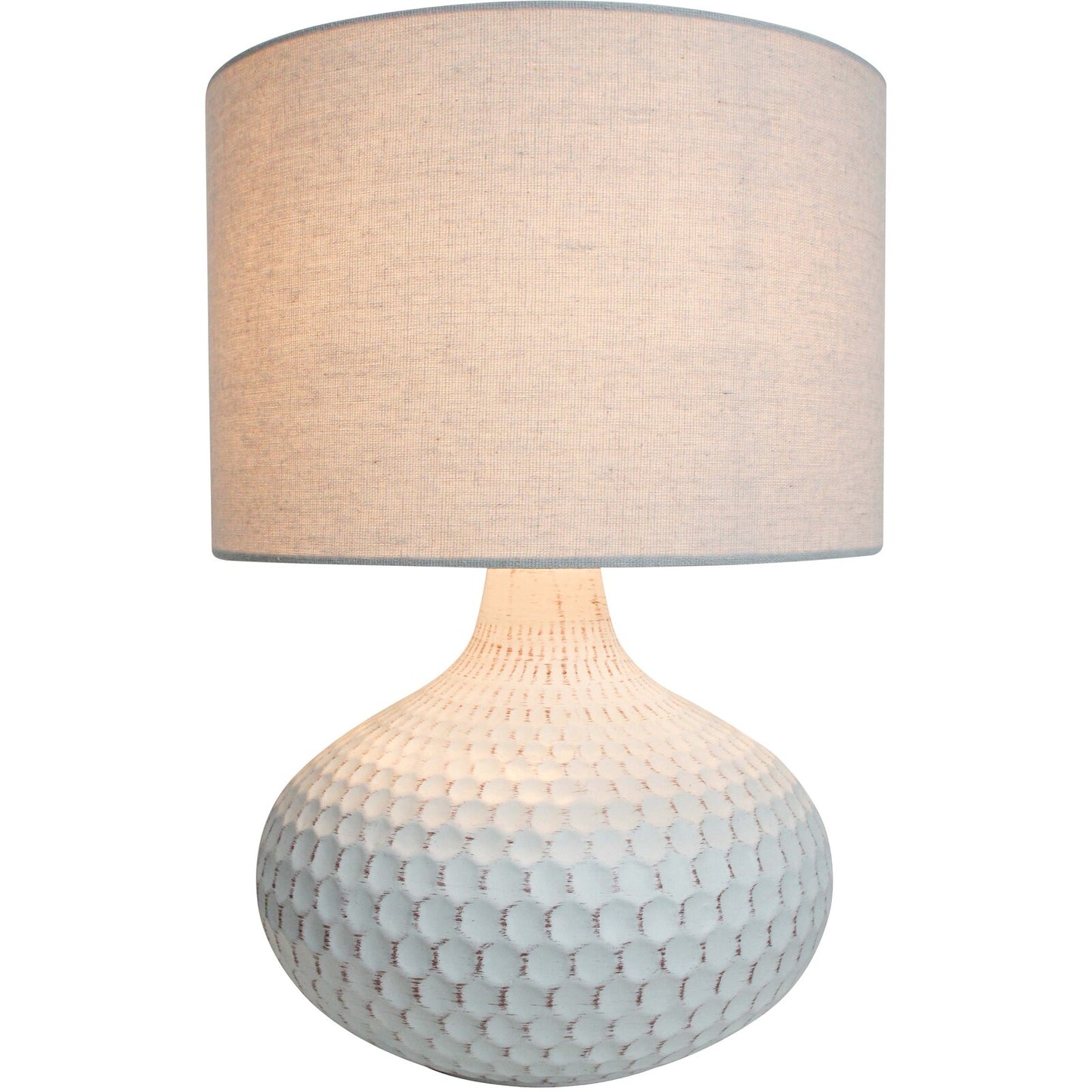 Lamp Palais - Ceramic Linen