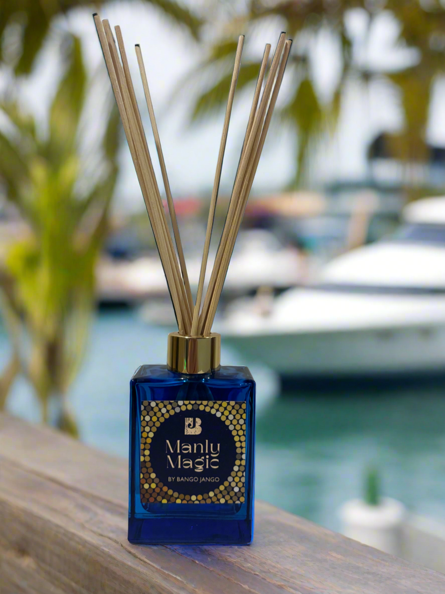Manly Magic Diffuser by Bango Jango