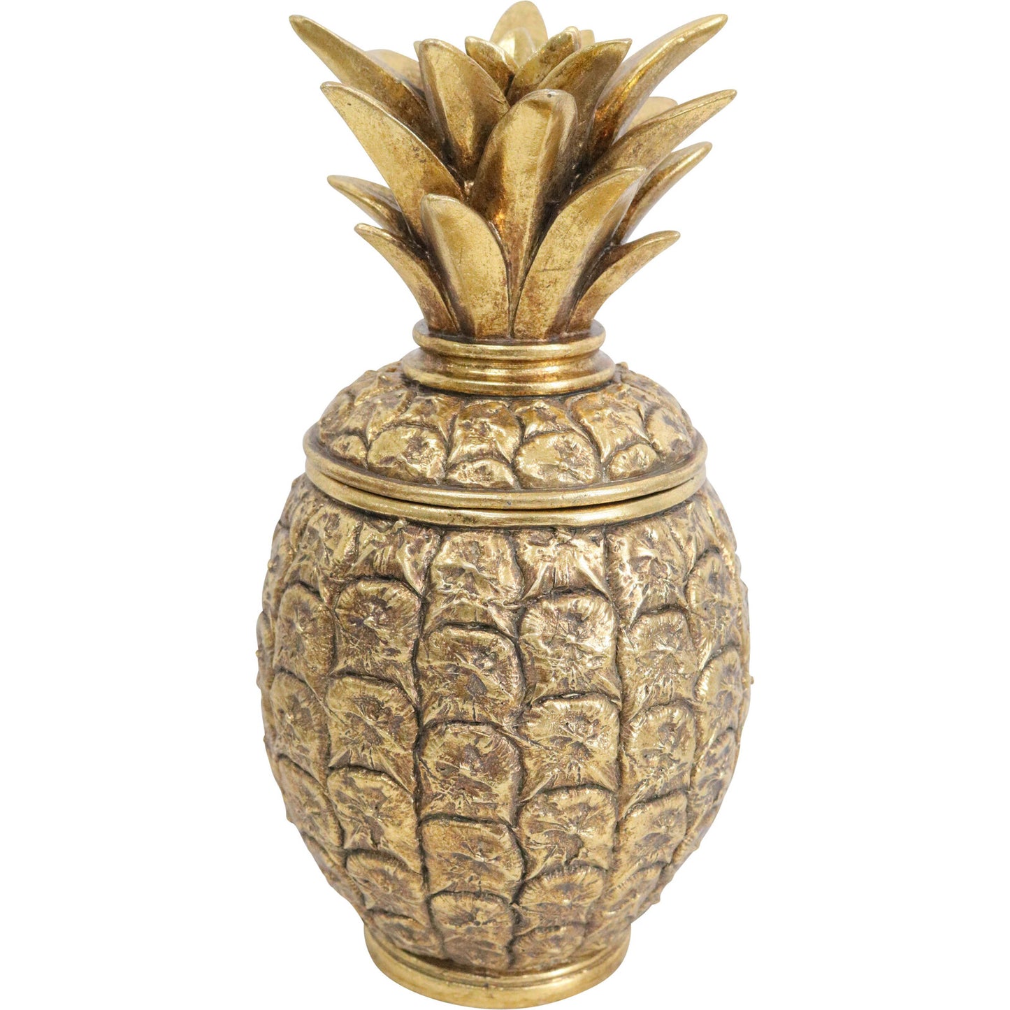 Pineapple Trinket Box