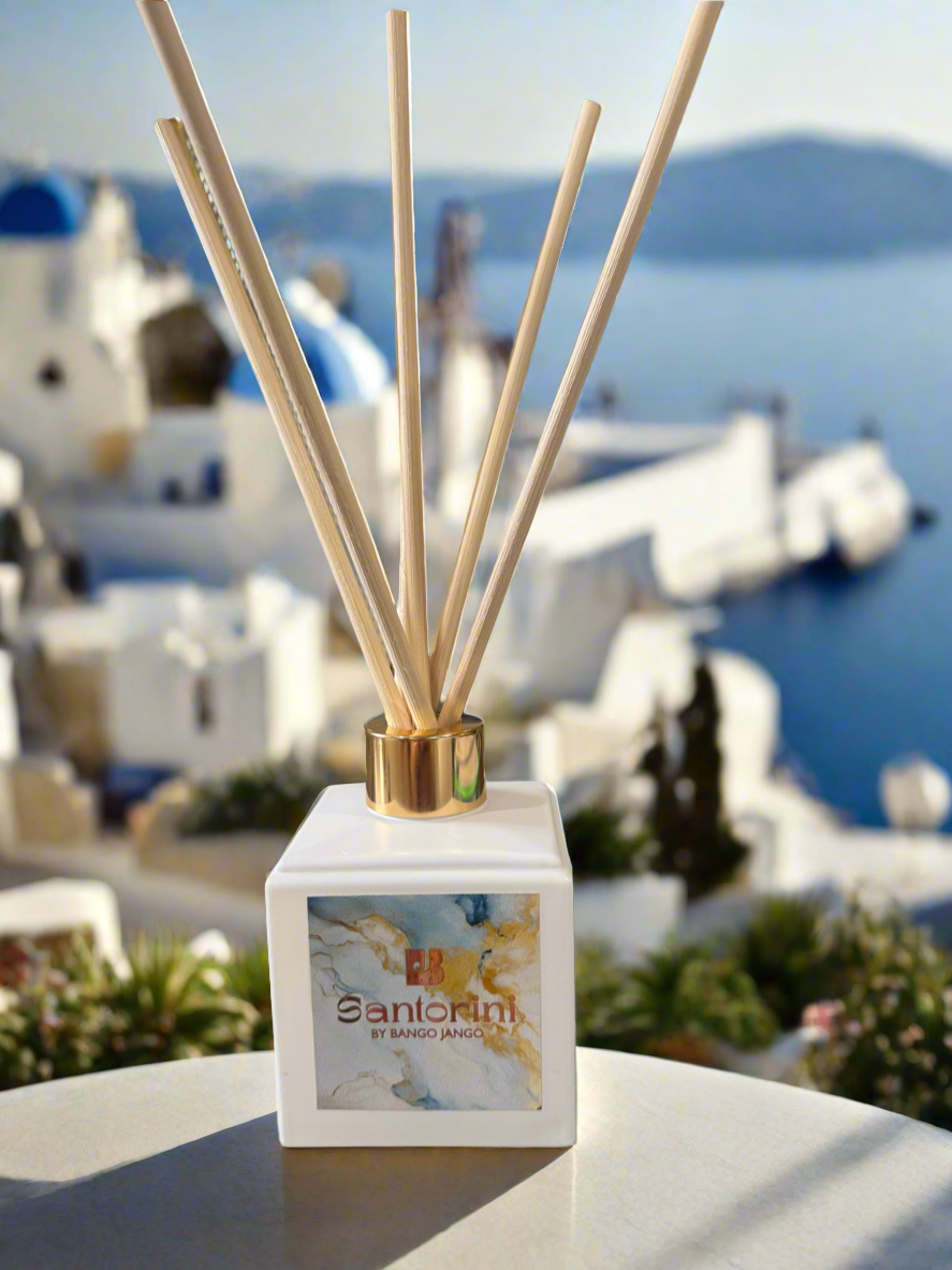 Santorini Diffuser By Bango Jango