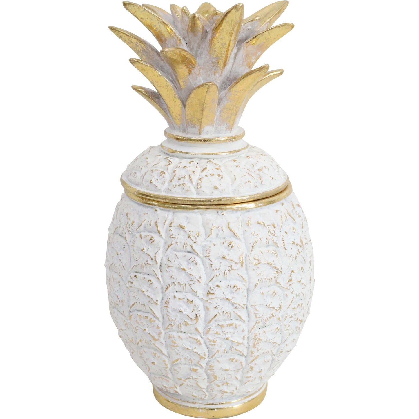Pineapple Trinket Box