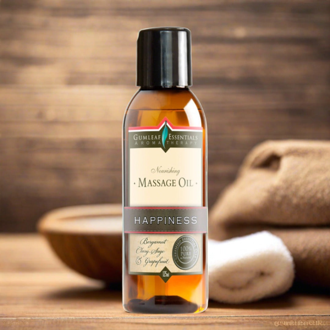Aromatics Massage Oil