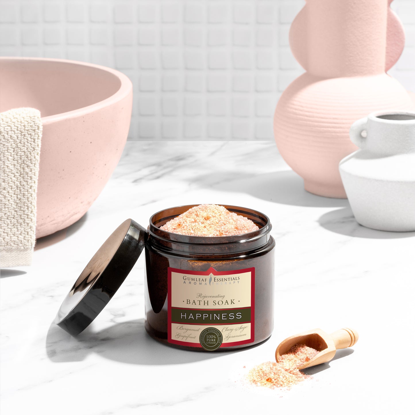 Aromatics Indulgence Bath Soak