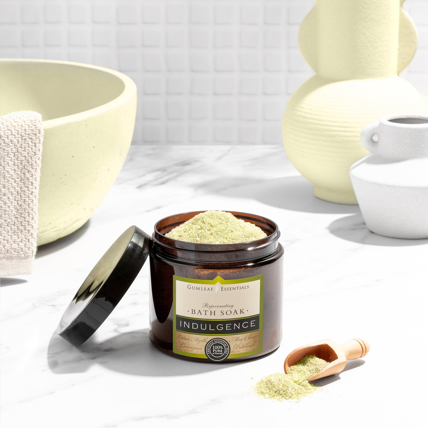 Aromatics Indulgence Bath Soak