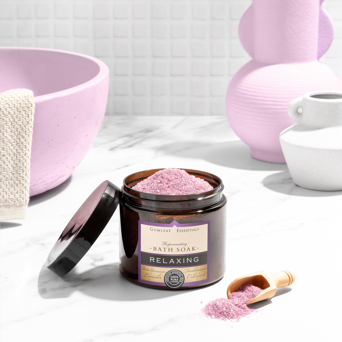 Aromatics Indulgence Bath Soak