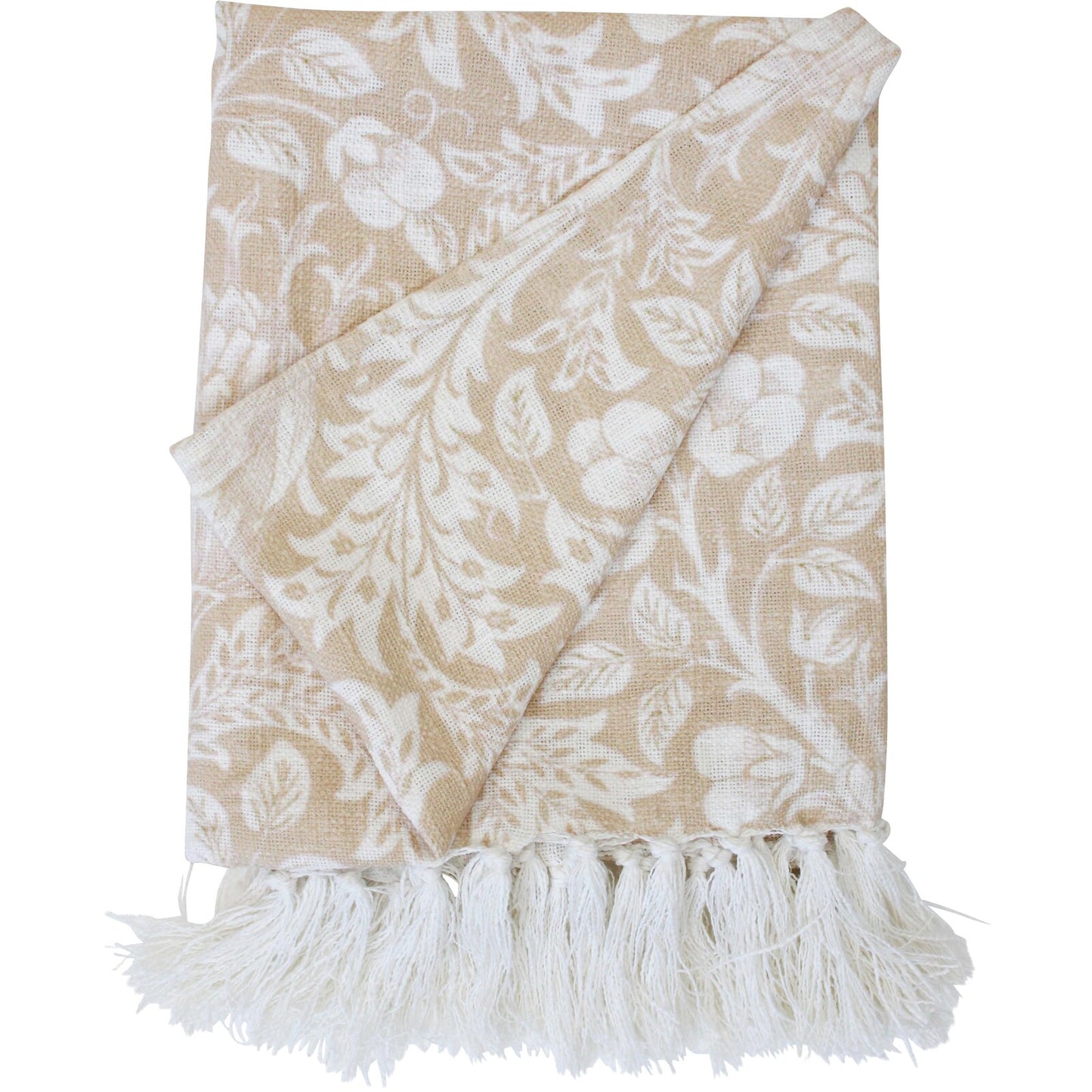 Artichoke Throw Rug