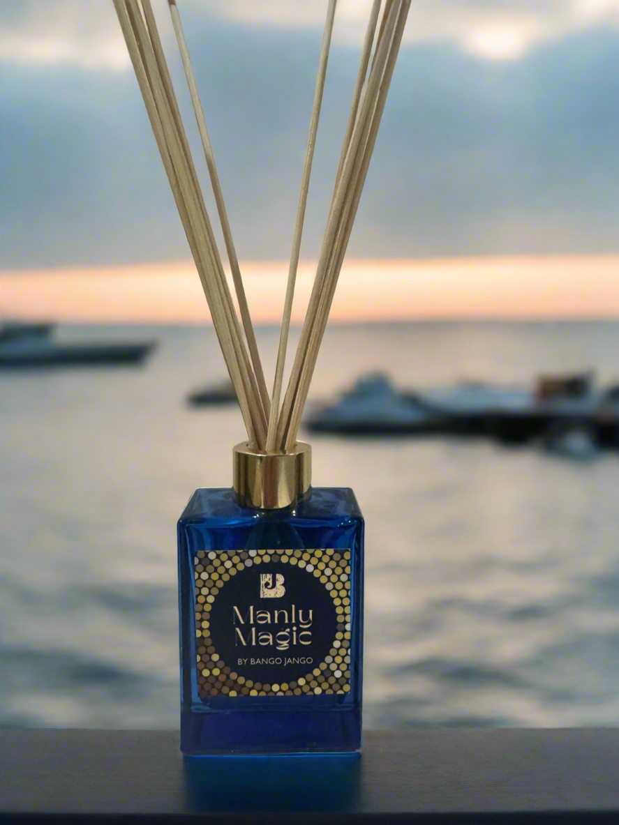 Manly Magic Diffuser by Bango Jango
