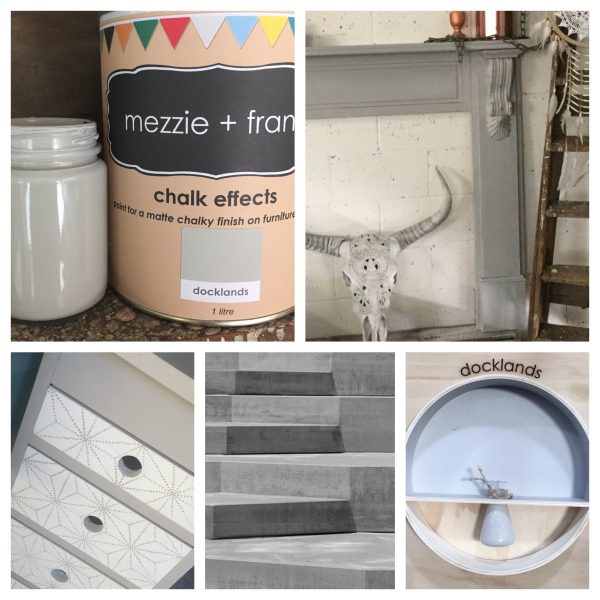 Mezzie and Chalk Paint - 1 Litre
