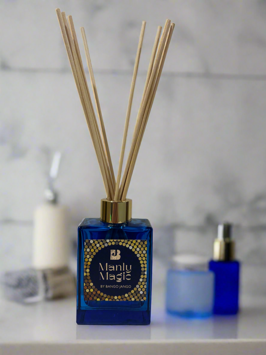 Manly Magic Diffuser by Bango Jango