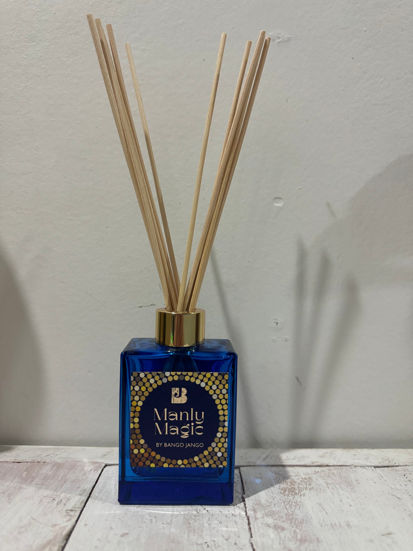Manly Magic Diffuser by Bango Jango