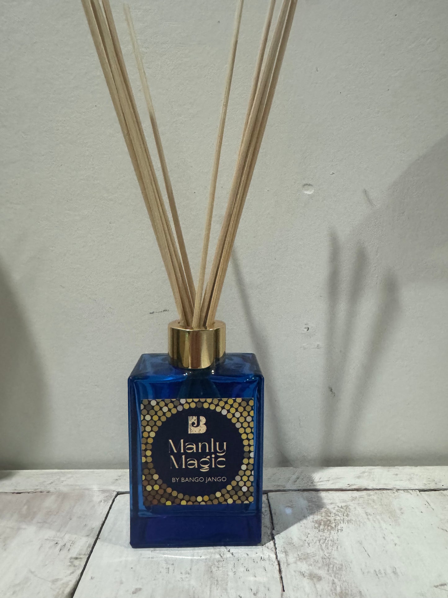 Manly Magic Diffuser by Bango Jango