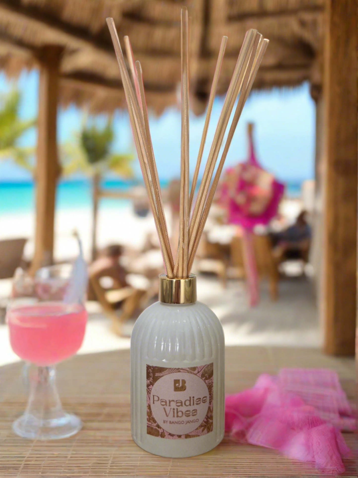 Paradise Vibes Diffuser By Bango Jango