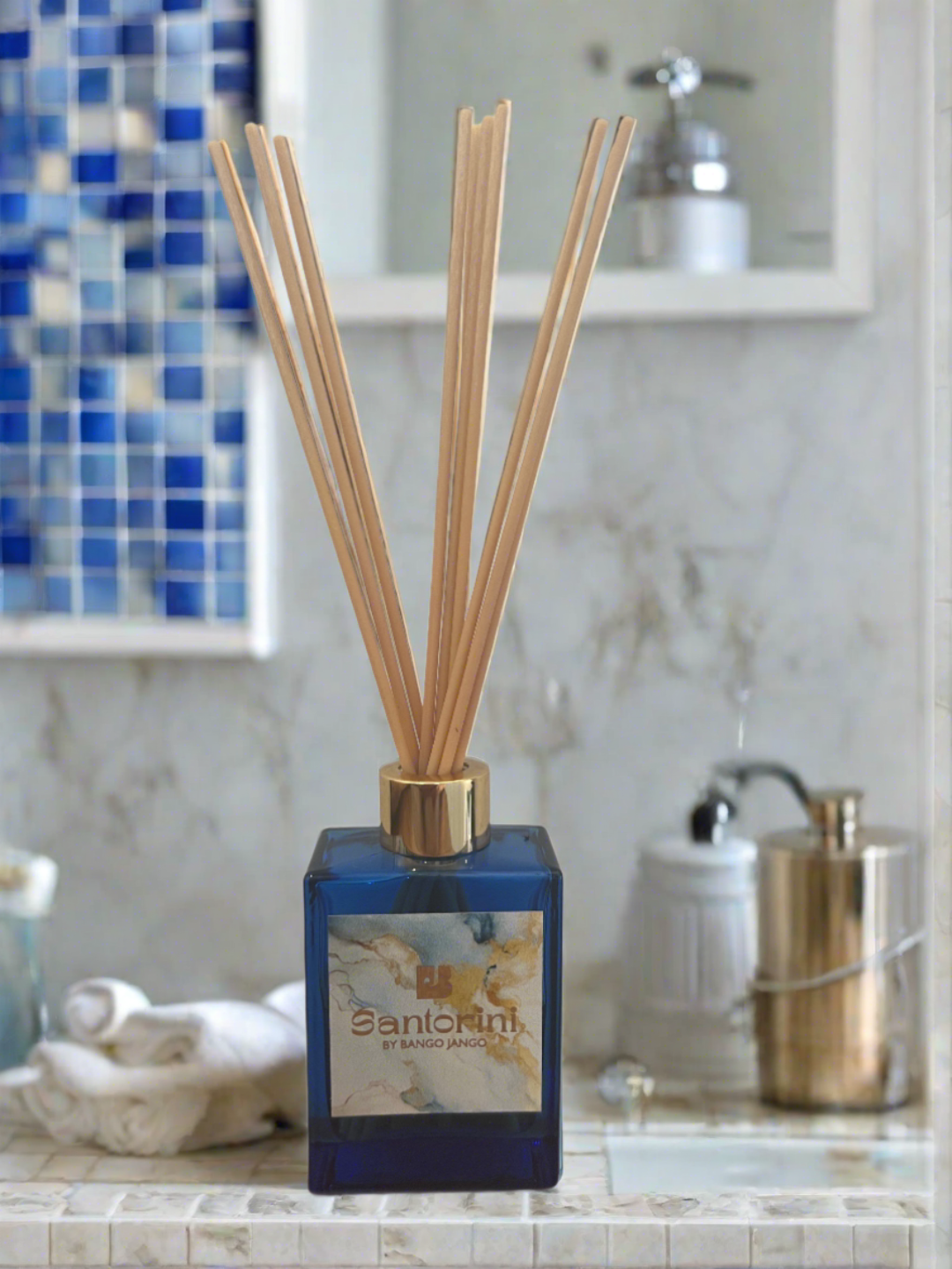 Santorini Diffuser by Bango Jango