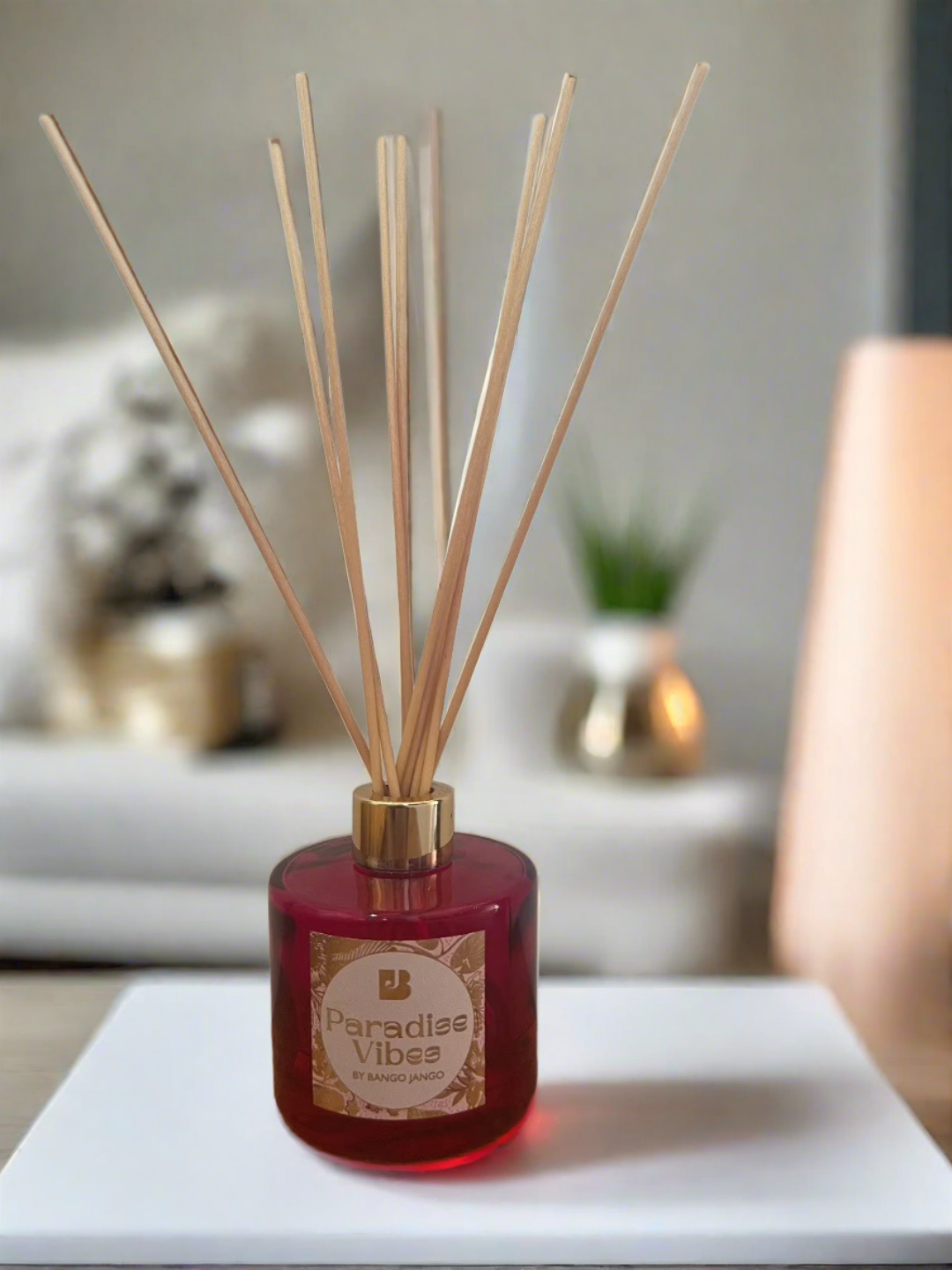 Paradise Vibes Diffusers by Bango Jango - Limited Edition