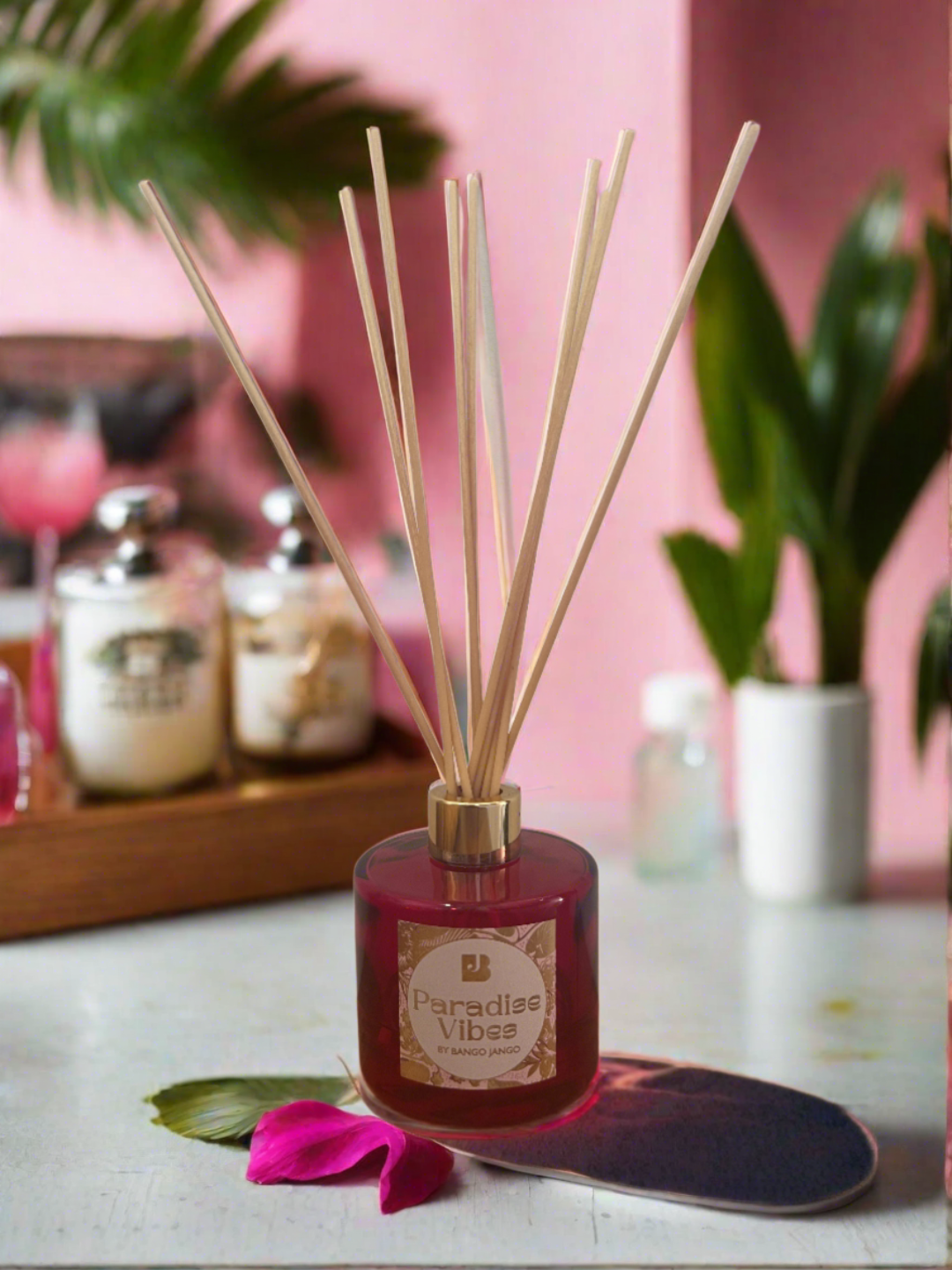 Paradise Vibes Diffusers by Bango Jango - Limited Edition