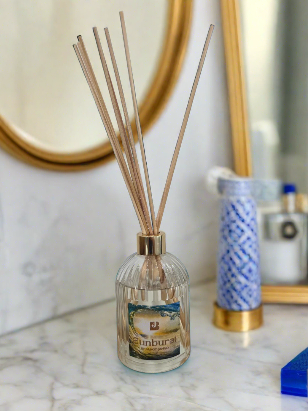 Sunburst Reed Diffusers - 250mls