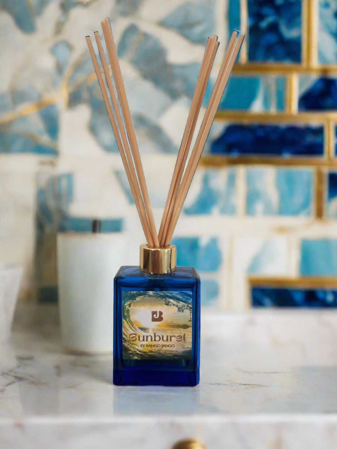 Sunburst Reed Diffusers