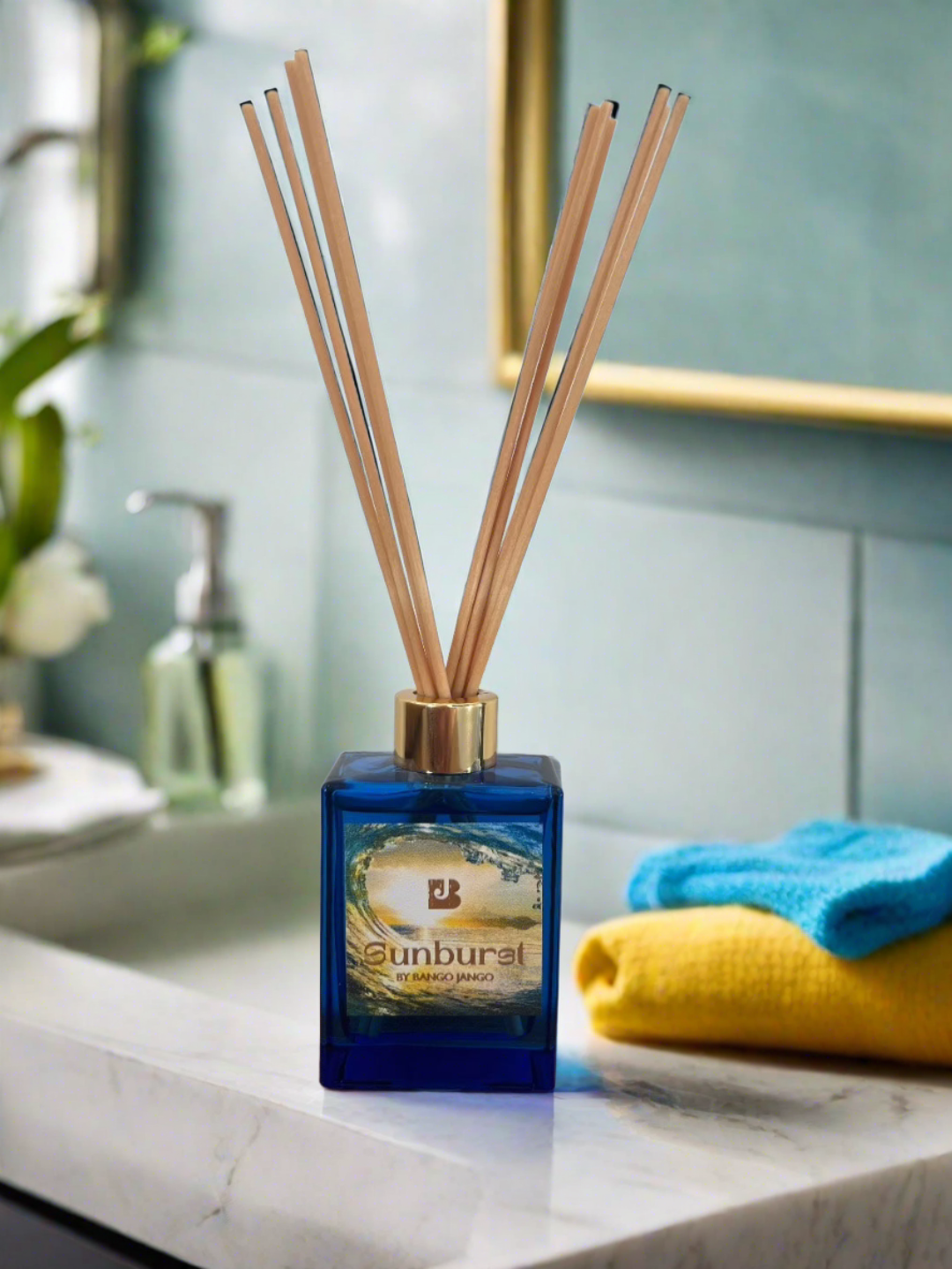 Sunburst Reed Diffusers
