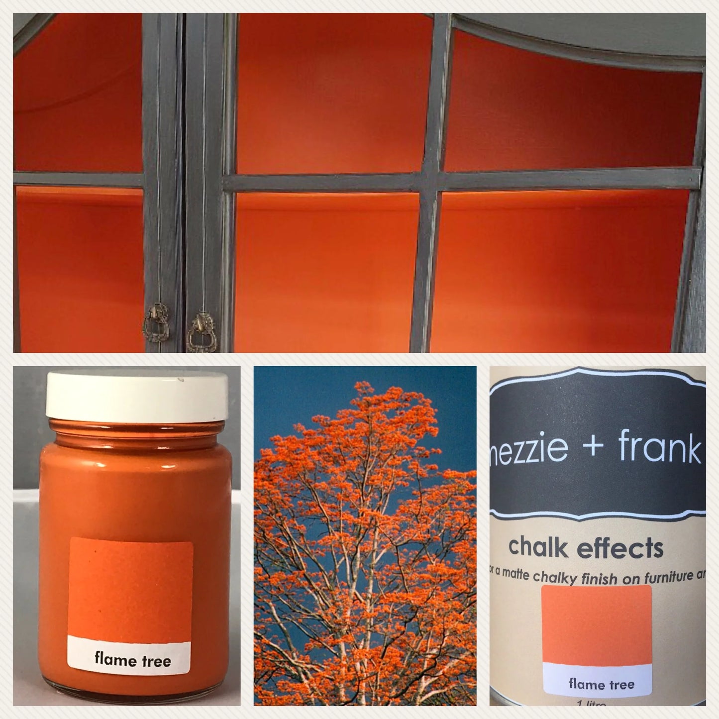 Mezzie and Chalk Paint - 1 Litre