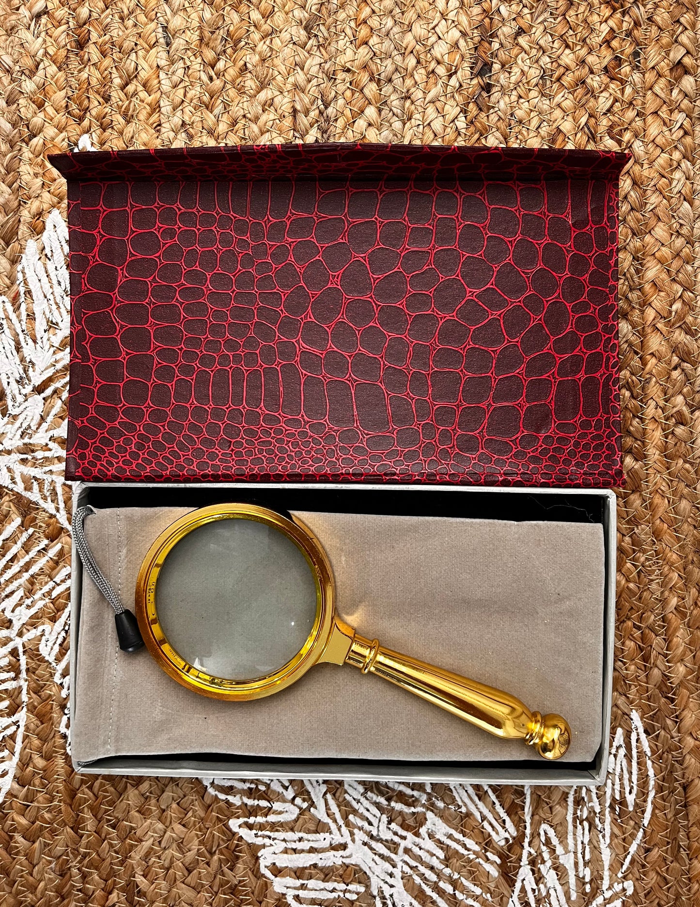 Magnifying Glass