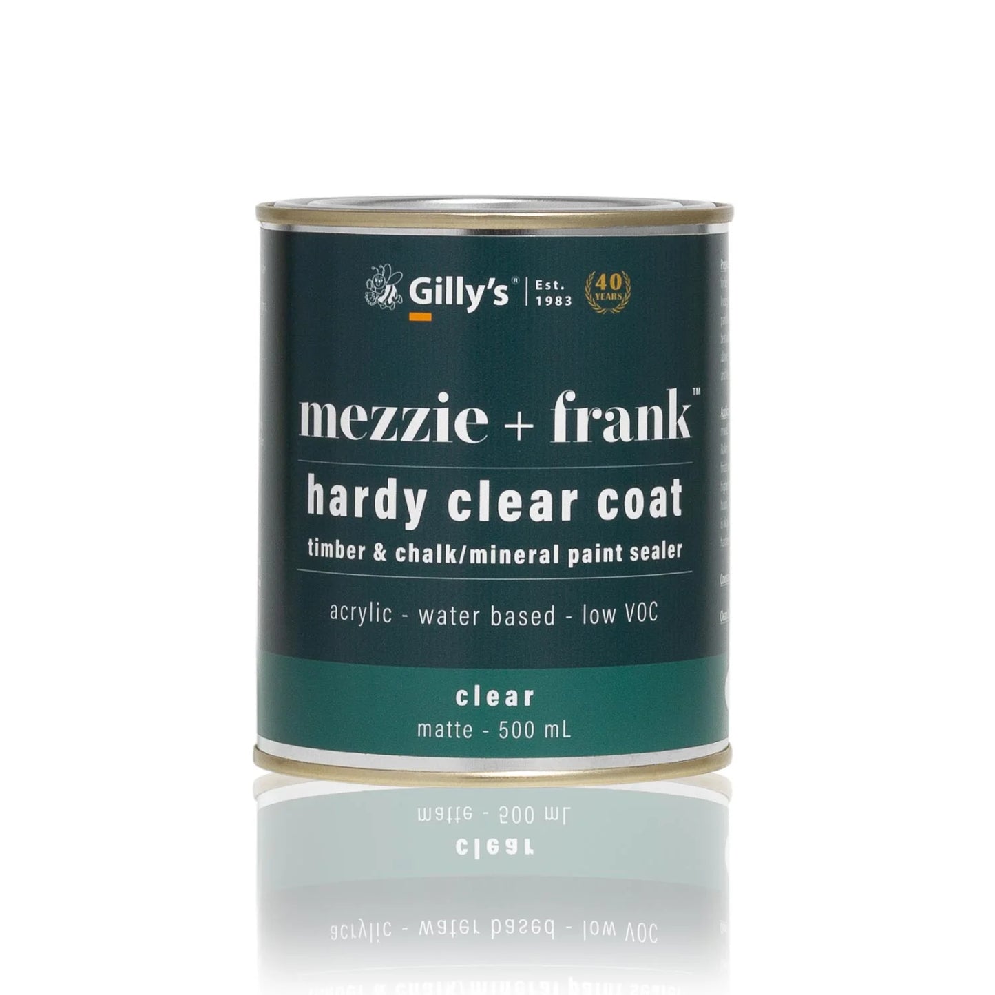 Hardy Clear Coat 500mls