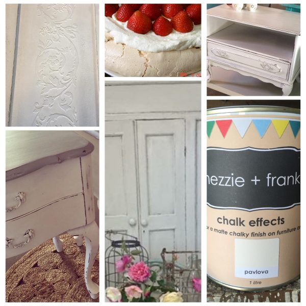 Mezzie and Chalk Paint - 1 Litre