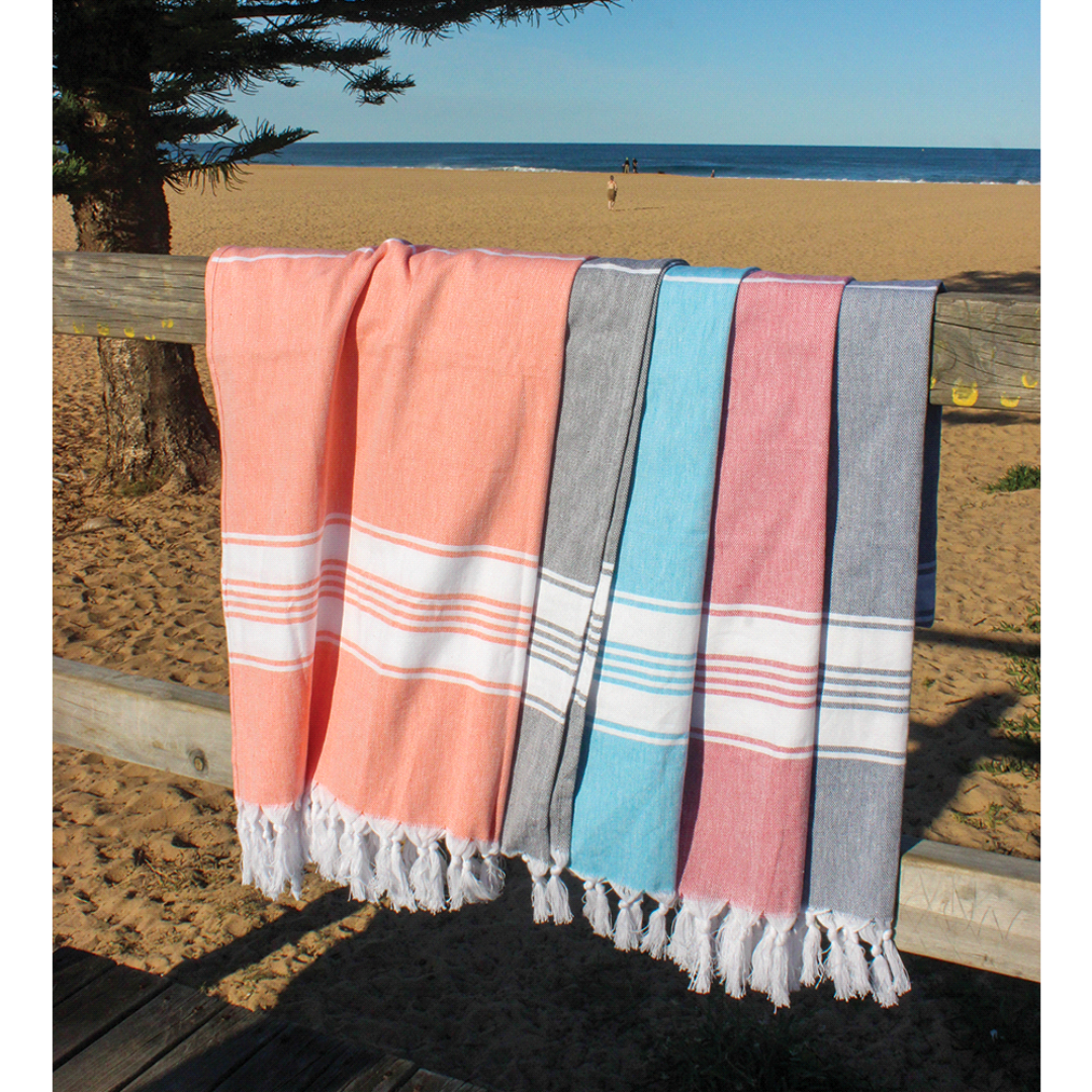 Trekk 100% Cotton Turkish Towel