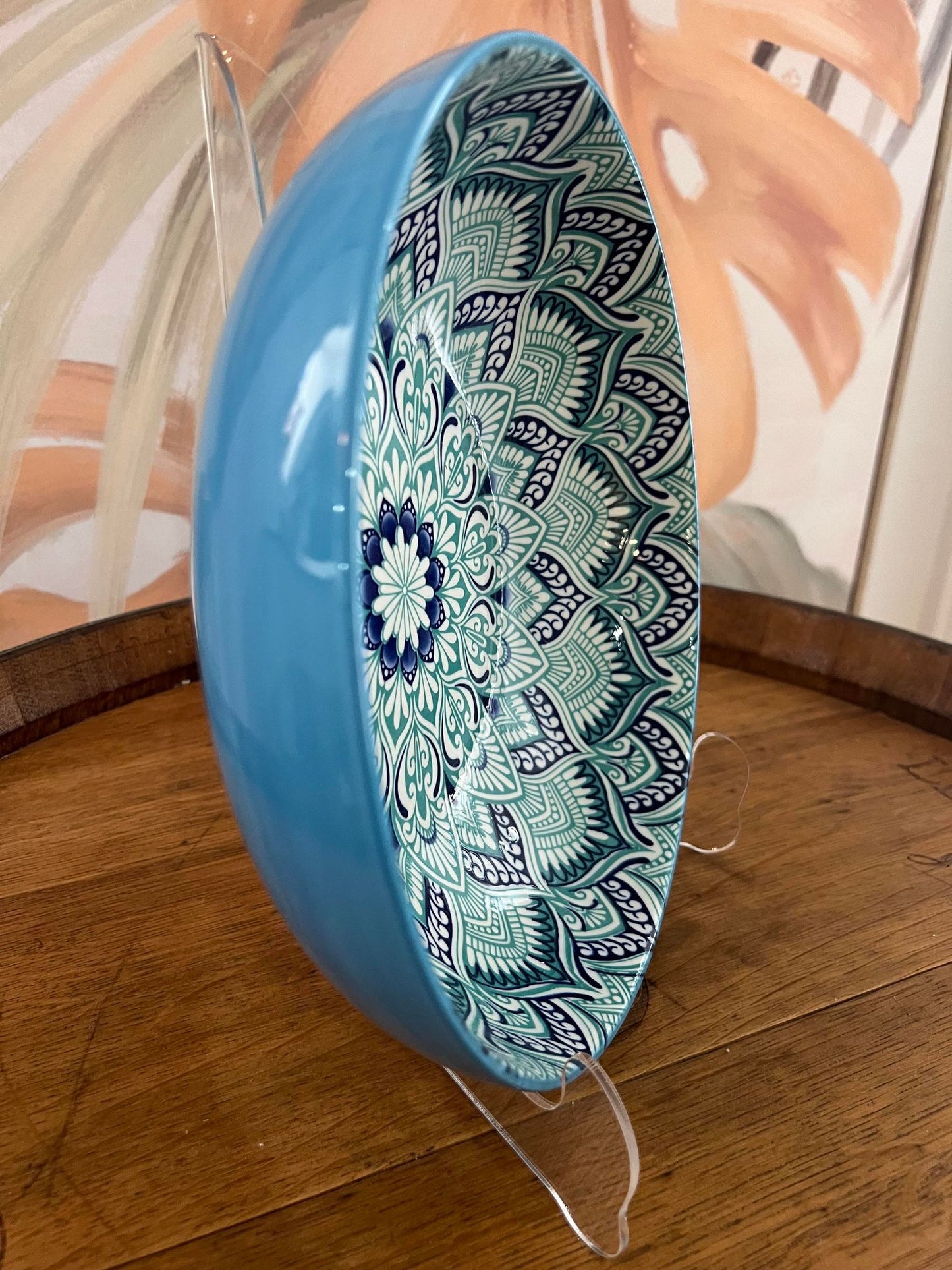 Tuscan Morocco Bowls
