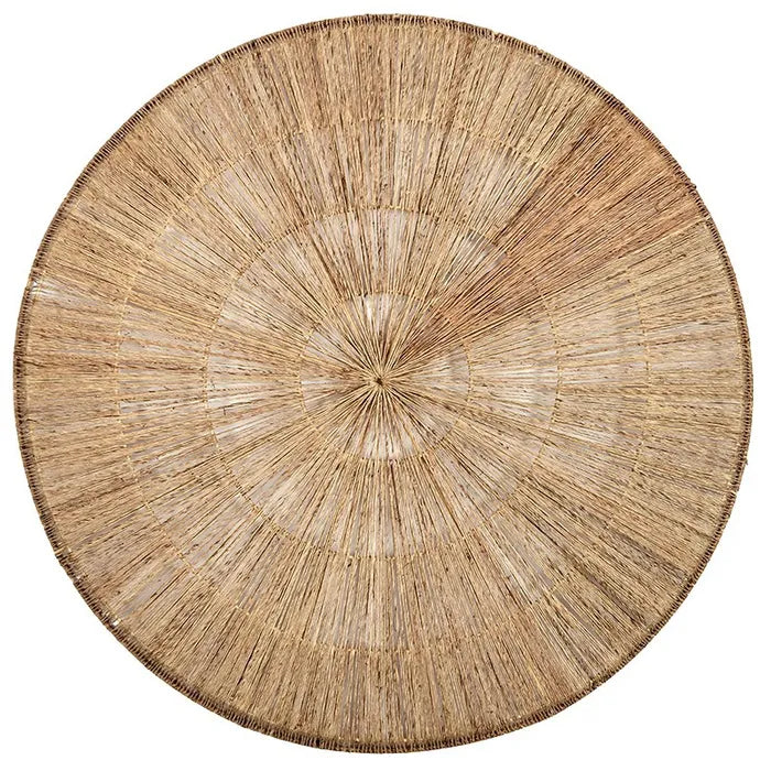 SOMALI JUTE WALL HANGING 90CM NATURAL