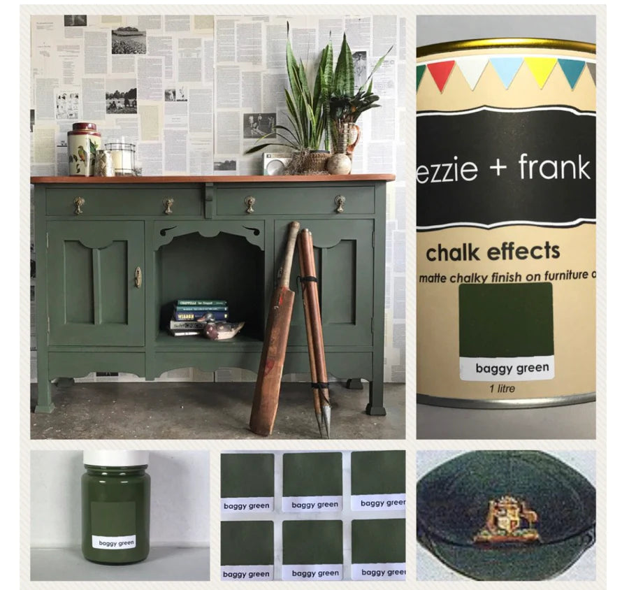 Mezzie and Chalk Paint - 1 Litre