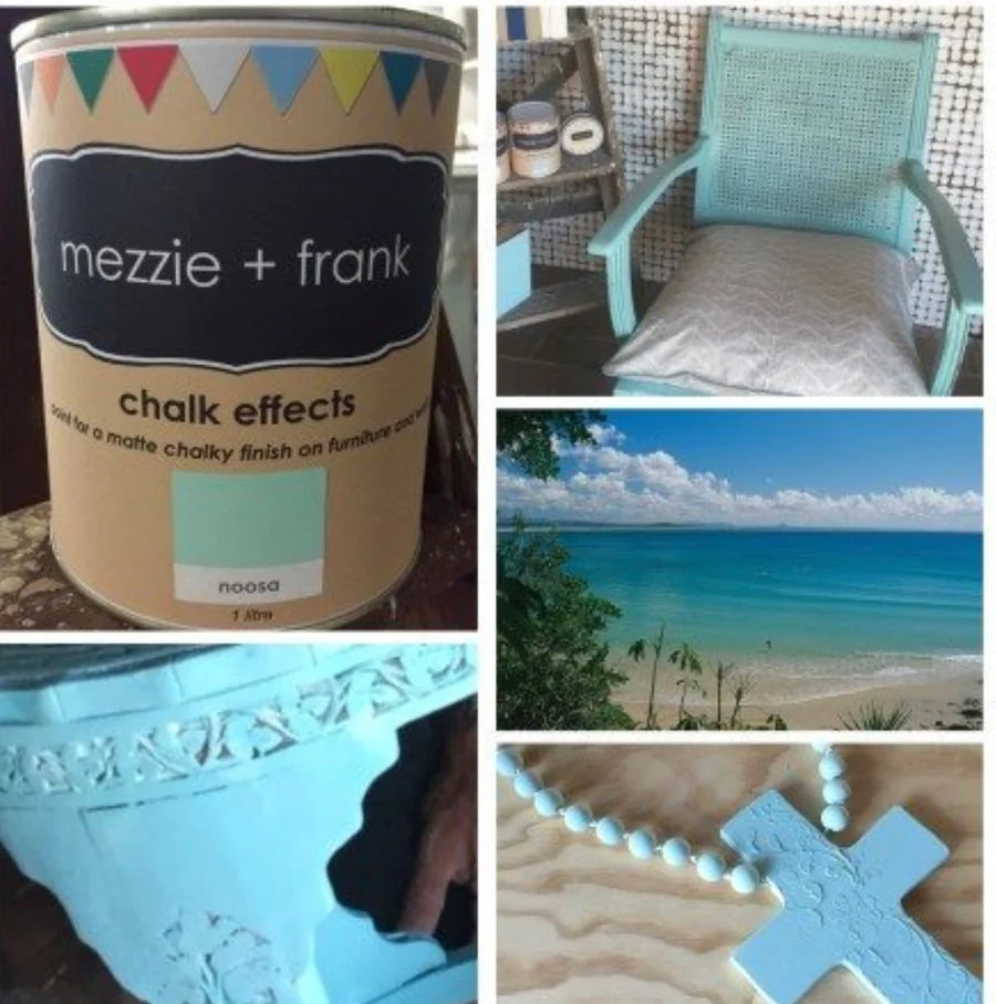 Mezzie and Chalk Paint - 1 Litre